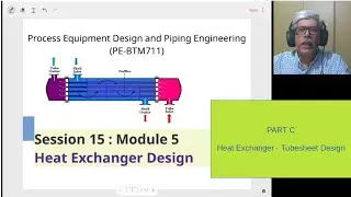 S15C Heat Exchanger Mechanical Design - Tubesheet Design