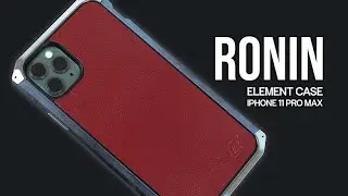 RONIN CASE | Element Case | iPhone 11 Pro Max
