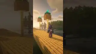Sound Senstive Lamp Minecraft 💯 #minecraft #shorts