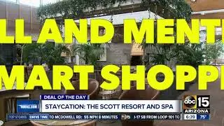 Deal of the Day: Staycation at the Scott Resort and Spa