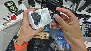 Foco y Laser Ultra Compacto Defentac P365. Por GEN T&Aacute;CTICO Costa Rica.