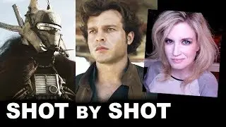 Solo A Star Wars Story Trailer BREAKDOWN