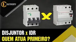 DISJUNTOR x IDR (DR) – QUEM ATUA PRIMEIRO?