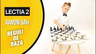 Șah pentru Începători – Lecția 2: Rocada, En-Passant și Promovarea | Reguli speciale explicate ușor!