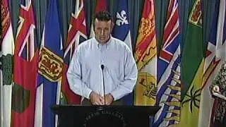 GPC Press Conference on Red Cross Documentary