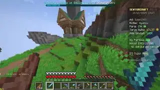 Sentor Craft ta oynuyorum.