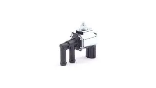 EGR Purge Vacuum Valve Solenoid K5T48478