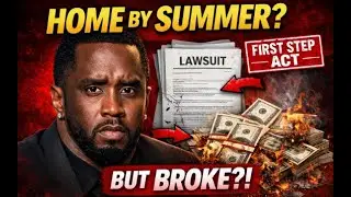 Diddy Home By Summer? The First Step Act Approval Nobody's Talking About