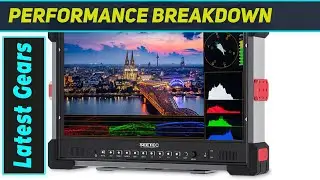 SEETEC P215 PRO-CO: потрясающий портативный вещательный монитор!