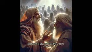 Leviticus 10 - The Death of Nadab and Abihu