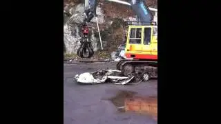&Aring;kerman H14B vs Volvo 164