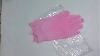 Magic Dishwashing Gloves Unboxing | The Ultimate Cleaning Solution! 🧤