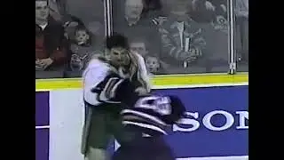 Jason Wiemer vs Jason Chimera