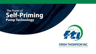 Finish Thompson SP Series self-priming mag drive centrifugal pump