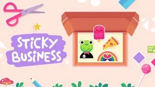 Sticky Business | Long play | No Commentary