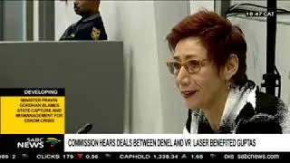 State Capture Inquiry | Denel Asia venture did not make commercial sense