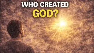 If everything has a beginning, who made God? Where did He come from? The Question That Shakes Faith