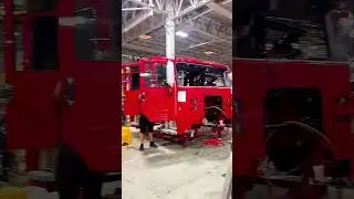 Pierce Manufacturing: Bradenton, FL Facility