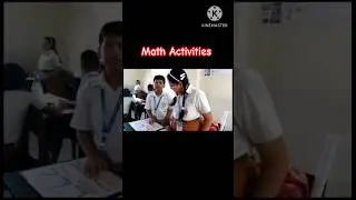 Math activity class 4 #shorts #activity #diy #maths #school #project #children