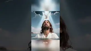 Baptism of the Lord Jesus Christ #catholic #catholicchurch #catholicfaith #catholicism #saint