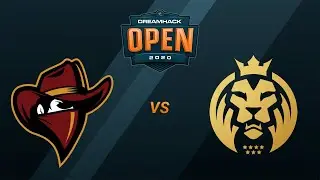 Renegades vs MAD Lions - BO3 - Train - Semi-Final - DreamHack Open Leipzig 2020
