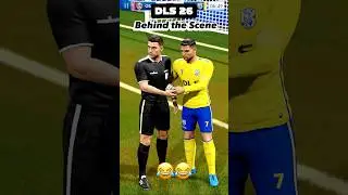 Смешные моменты из DLS 26 | Забавные движения в Dream League #dreamleaguesoccer2026 #dls26 #dlsfu...