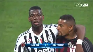 32 Serie A 2015-2016 - Milan 1-2 Juventus | ميلان 1-2 يوفنتوس