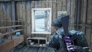 Vigor Barred House Encounter