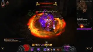 Diablo III solo 80 grift Archont Power