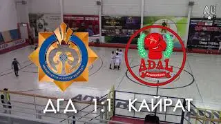 Кубок Батыра 2020. Группа C. 1 круг. Бокс 2-2 ДГД.