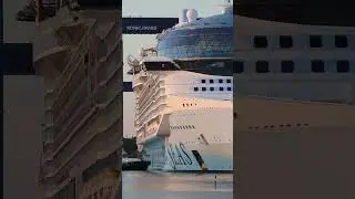 Thank You 2025!  #cruiseship #cruiseferry #balticsea #2025