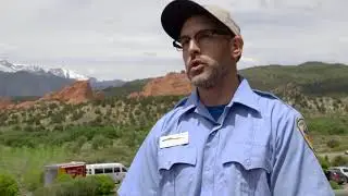 Garden of the Gods Discover Colorado