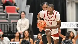 2024–25 Washington State Cedric Coward (games 1 through 5): ALL FILM