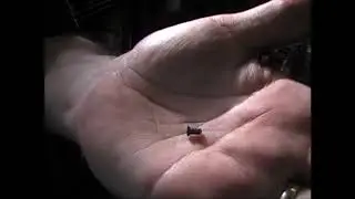 1934 Packard Fuel Pump Rebuild