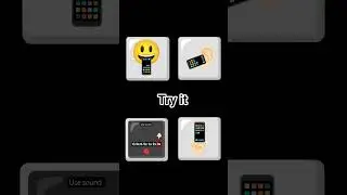 Try it 😺😺😺