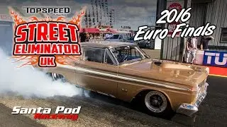 Street Eliminator 2016 - FIA European Finals