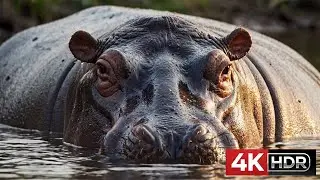 Wildlife Paradise | Crystal-Clear Animals &bull; 4K HDR Dolby Vision