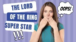 Wow!!! Check Out The Lord Of The Rings Superstar  Current Status Now!!!