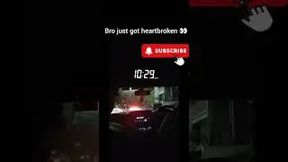 bhai ka dil tut gaya hai 😭 #breakup #heartbroken #funny #drive #viral #ytshorts #fyp #song #jabwemet