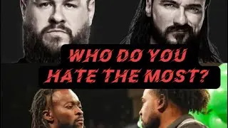Who's the BIGGEST HEEL in WWE? | Championship Ringside Wrestling
