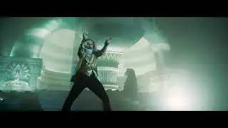 Rock Star Zaphod - Favorite Sam Rockwell Moment