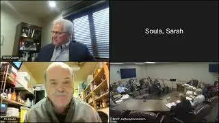 January 20, 2023 | Highway Commission Meeting Recording