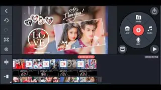 Love video Editing | Best Love Status Video Template | Black Screen Template | Without Watermark