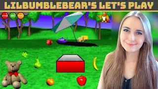 Компьютерный класс на дому. Английский язык. Возраст 4-6. Полный игровой процесс.