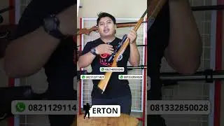 Spesifikasi PCP LDT Black Army - Berpower