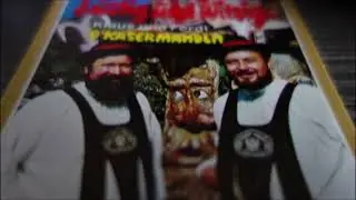 klaus und  ferdl d kasermandln   st  veiter dirndl