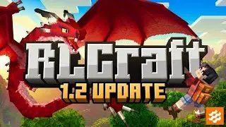 RLCRAFT Add-On | NUEVO ADDON PARA MINECRAFT BEDROCK 1.21+ 2026 MARKETPLACE NEW.