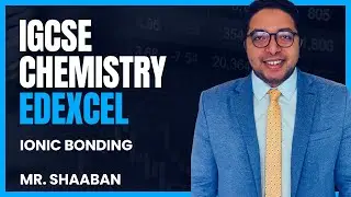 Mastering Ionic Bonding - IGCSE Edexcel Chemistry | Tips & Tricks!  #Chemistry #IGCSE #Edexcel