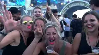 Yellow Claw - Old Days Vs Kaolo Pt.4 ( LIVE @TOMORROWLAND 2018 ) @tomorrowland @TheYellowclaw