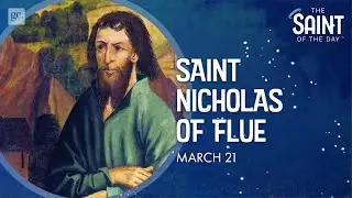Can You Live 20 Years Without Food or Drink [This Saint Did!]